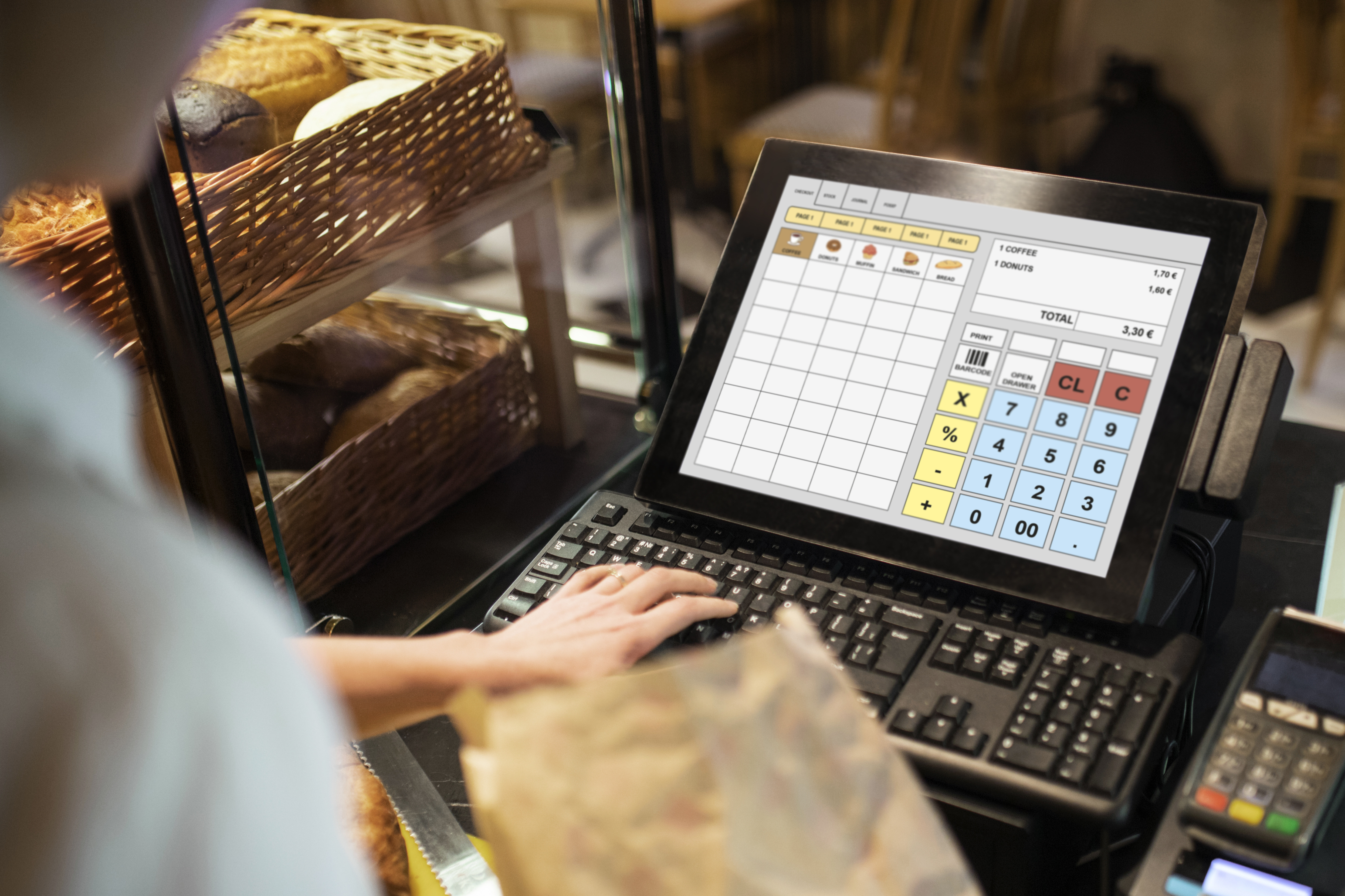 POS & Inventory System